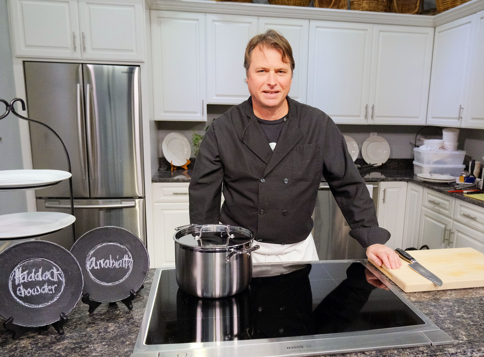 Food Column, Falmouth Is Cooking